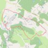 Itinéraire Randonnée du 16/11/2024 à 14:16, distance, dénivelé, altitude, carte, profil, trace GPS