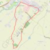 Itinéraire De la Ramondère au lieu-dit en Maraillot - Lombez, distance, dénivelé, altitude, carte, profil, trace GPS