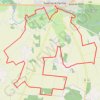 Itinéraire Circuit au fil des chemins Guémenéens - Guémené-Penfao, distance, dénivelé, altitude, carte, profil, trace GPS