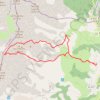 Itinéraire 2016-07-02 08:10:32 Jour, distance, dénivelé, altitude, carte, profil, trace GPS