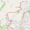 Itinéraire ES 1, distance, dénivelé, altitude, carte, profil, trace GPS