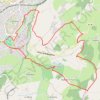 Itinéraire Marche 12.5 Kms St Cham 2019, distance, dénivelé, altitude, carte, profil, trace GPS