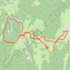 Itinéraire Mont Morbié / Mont Pelat, distance, dénivelé, altitude, carte, profil, trace GPS