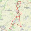 Itinéraire La Vallée de la Mue, distance, dénivelé, altitude, carte, profil, trace GPS