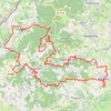 Itinéraire VLO2026-49K v2-23696604, distance, dénivelé, altitude, carte, profil, trace GPS