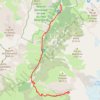 Itinéraire 2026-08-19 16:24:19, distance, dénivelé, altitude, carte, profil, trace GPS