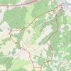 Itinéraire Chemin du gouffre - Mareuil-sur-Cher, distance, dénivelé, altitude, carte, profil, trace GPS
